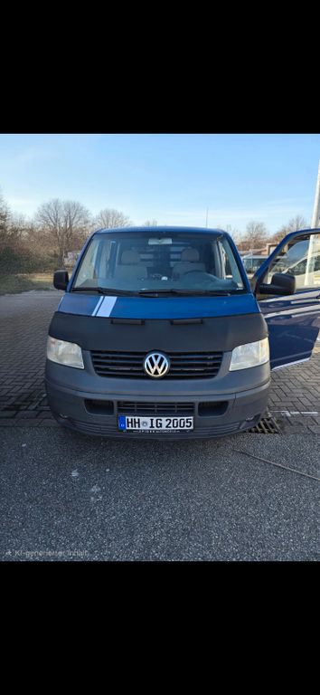 Bild des Angebotes Volkswagen T5 Caravelle