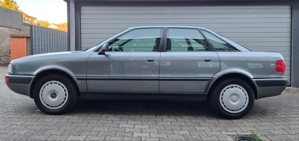 Bild des Angebotes Audi 80 B4 2.6 V6 automatik