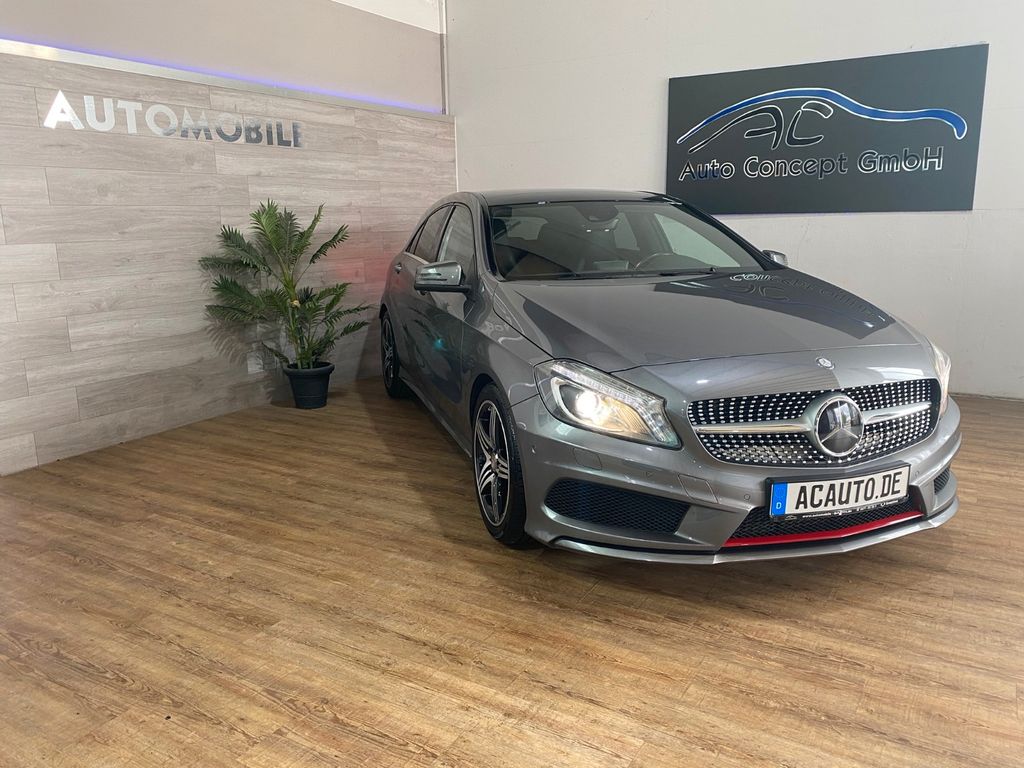 Bild des Angebotes Mercedes-Benz A 250 AMG Line*4M*Pano*Keyless*Sport*Exklusiv P*