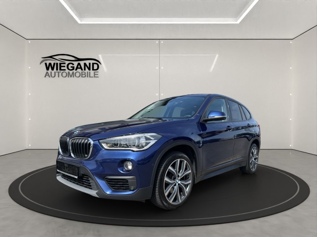 Bild des Angebotes BMW X1 sDrive18d Advantage +EXPORT+SHZ+NAVI+PANO+LED