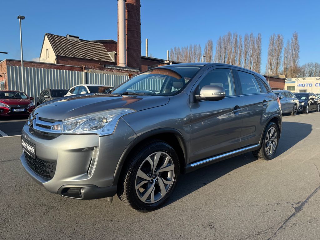 Bild des Angebotes Citroën C4 Aircross*T LEDER*PDC*TEMP*KLIMAAUTO*TÜV NEU