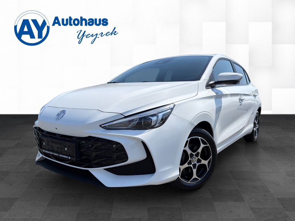 Bild des Angebotes MG3 1.5 Hybrid+ 143 kW Luxury *ACC*APP*360*SHZ*