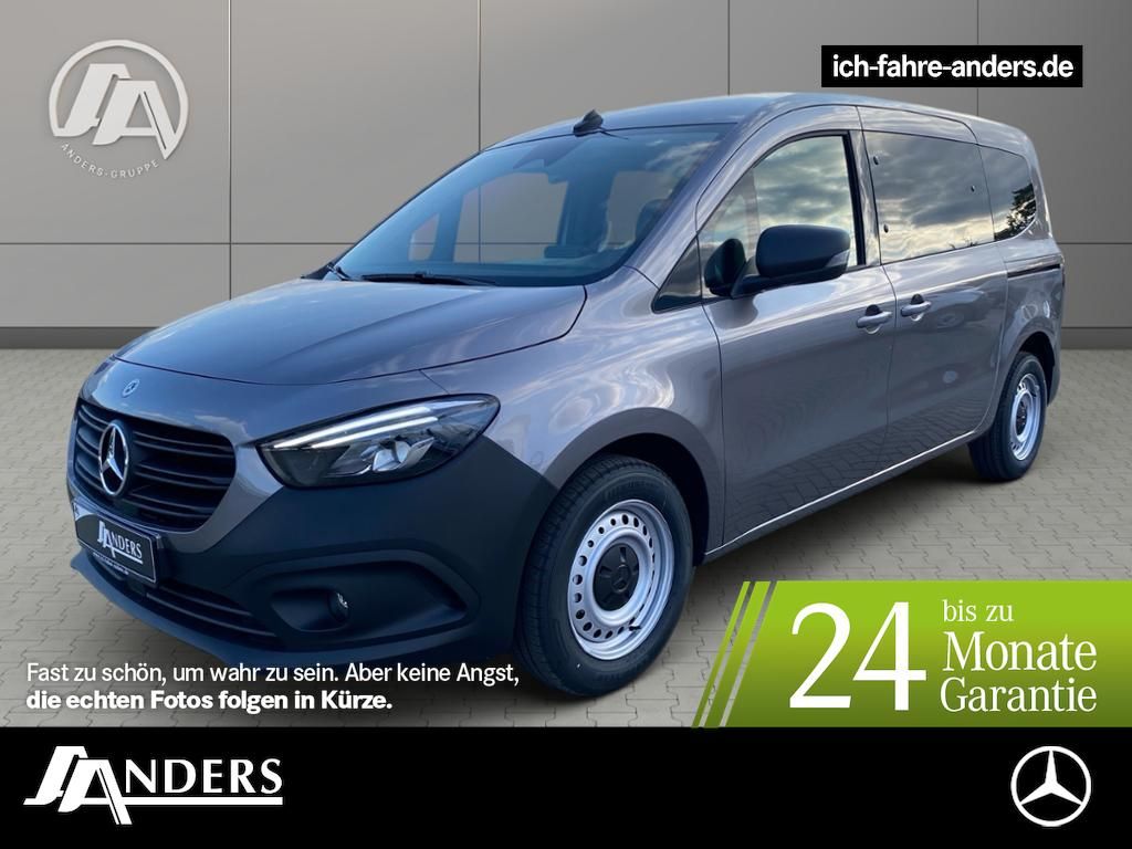 Bild des Angebotes Mercedes-Benz Citan 112 Mixto Lang MBUX*Klima*AHK*Tempomat*LED