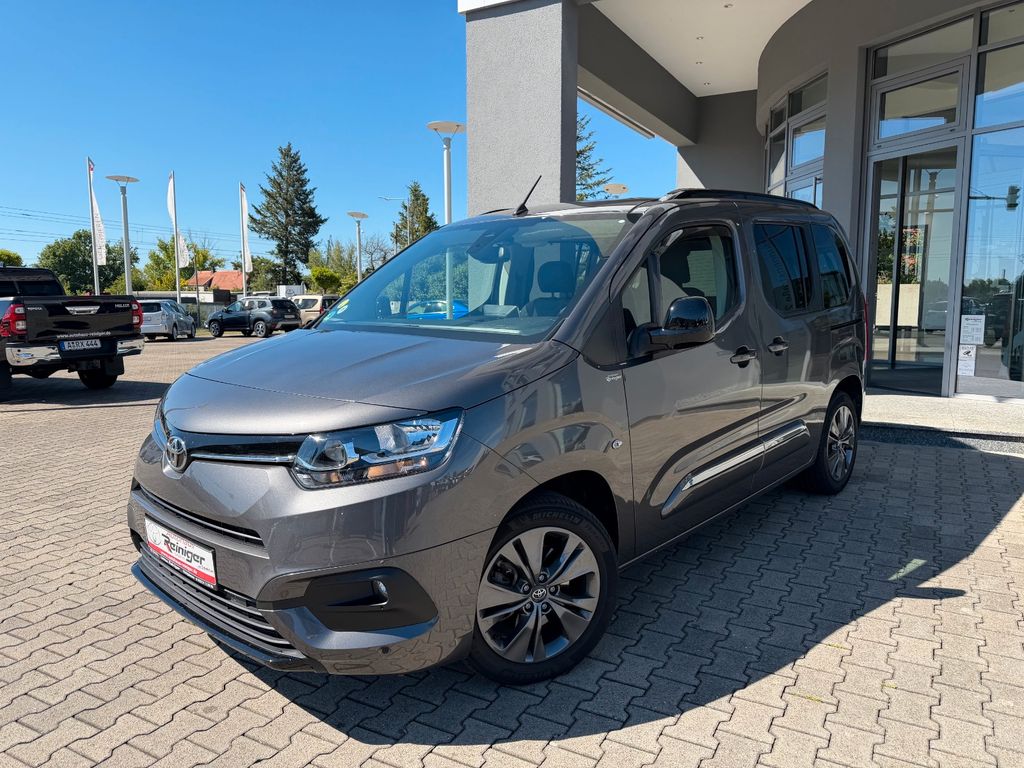 Bild des Angebotes Toyota PROACE CITY 1.5D L1*AHK,Kamera,SHZ,Soundsystem*