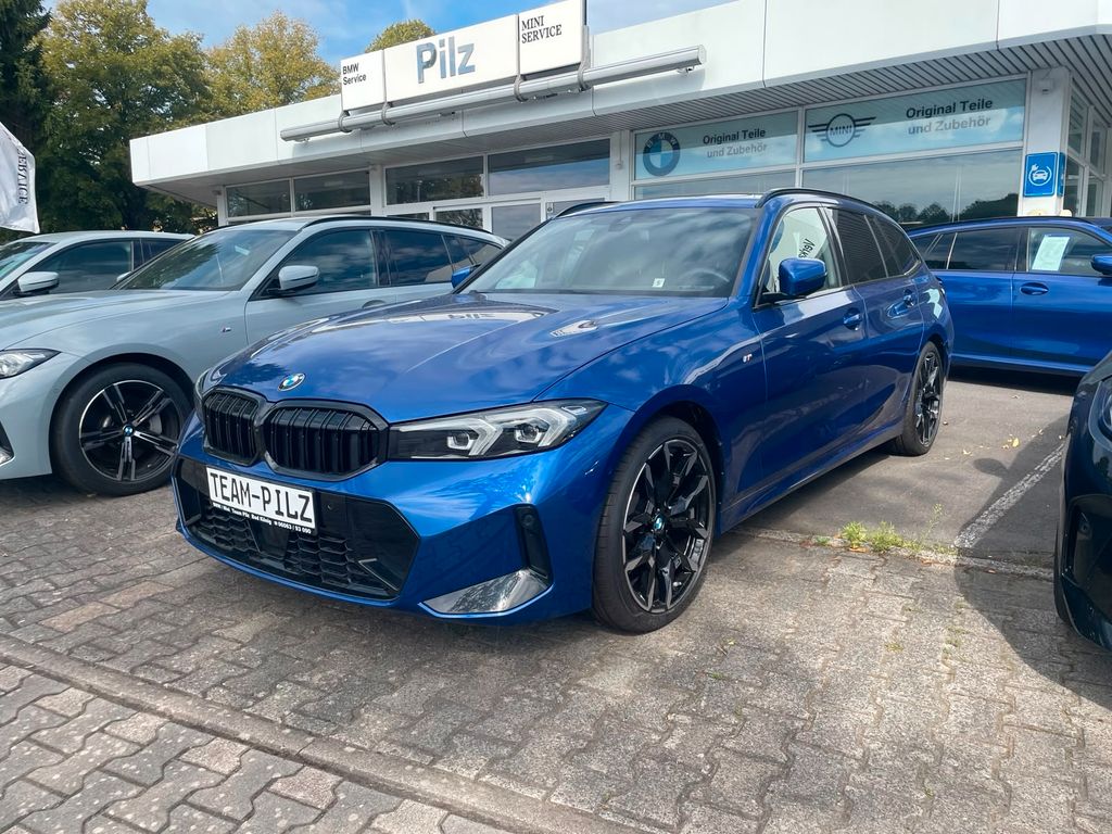 Bild des Angebotes BMW 330ix M-Sport ACC Pano AHK RFK Navi 19