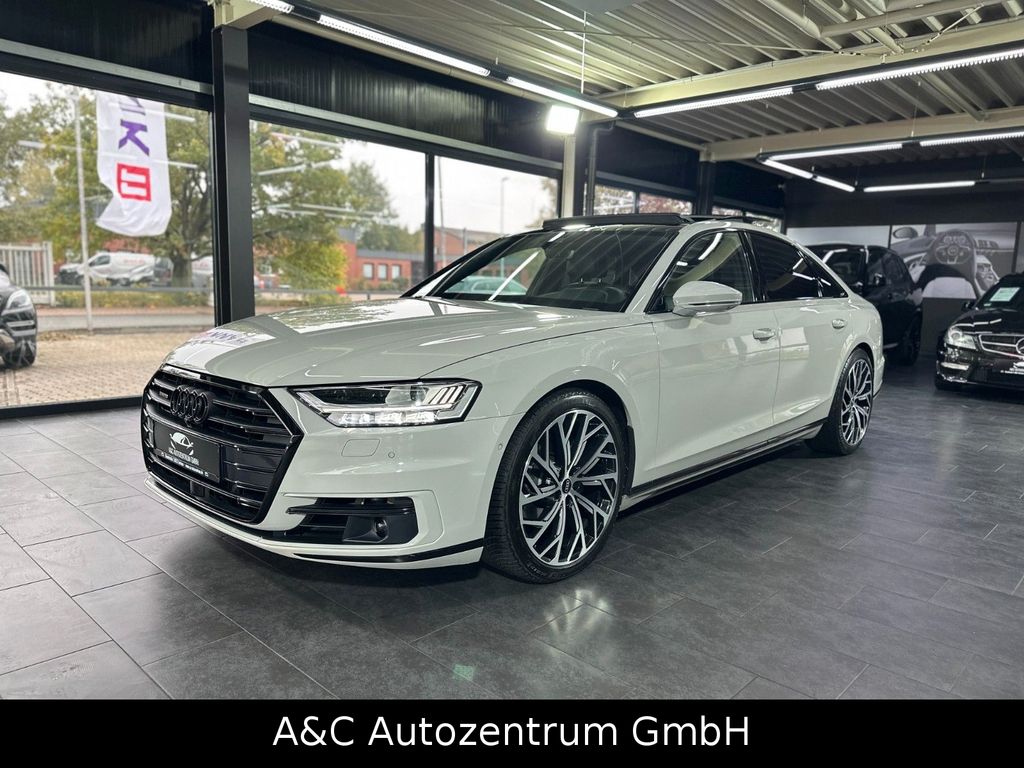 Bild des Angebotes Audi A8 50 TDI Quattro