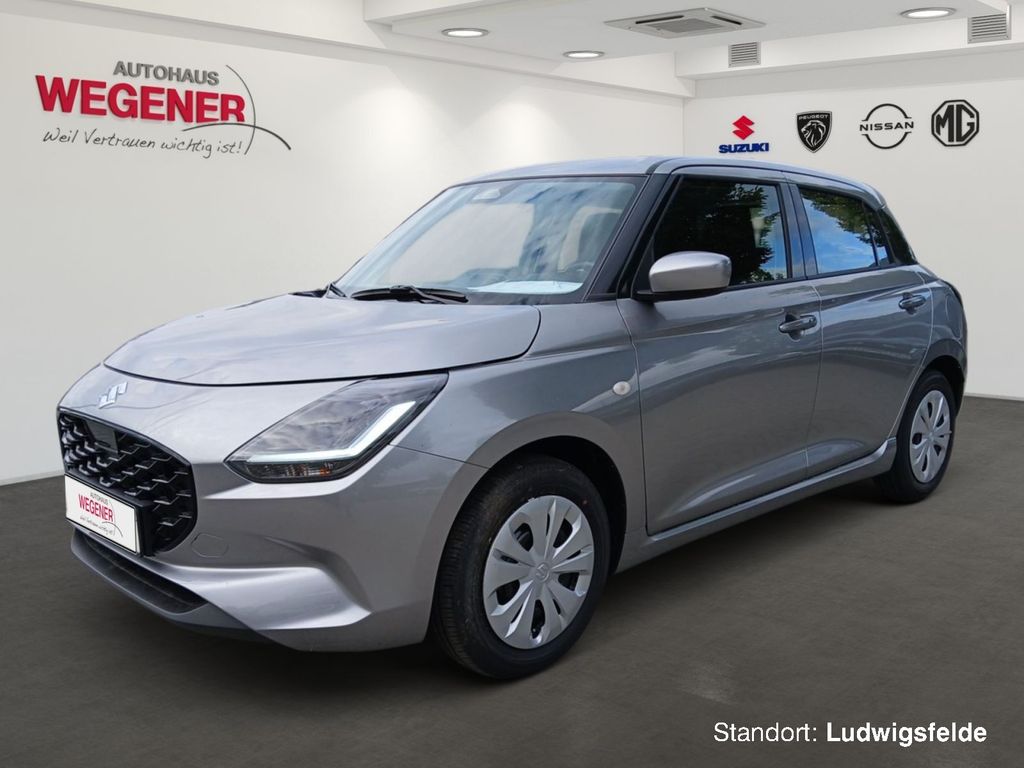 Bild des Angebotes Suzuki SWIFT CLUB HYBRID LED+ACC+NAVI+KAMERA+KEYLESS+++