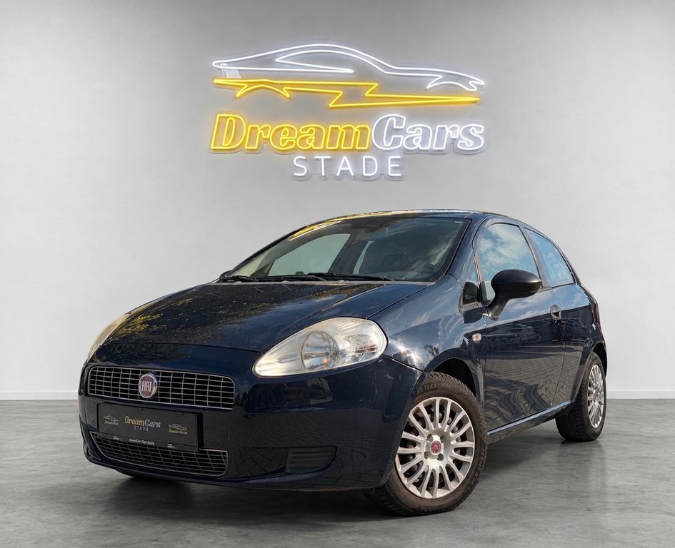 Bild des Angebotes Fiat Punto 1.2 Active TÜV Neu*Allwetterreifen*2.Hand