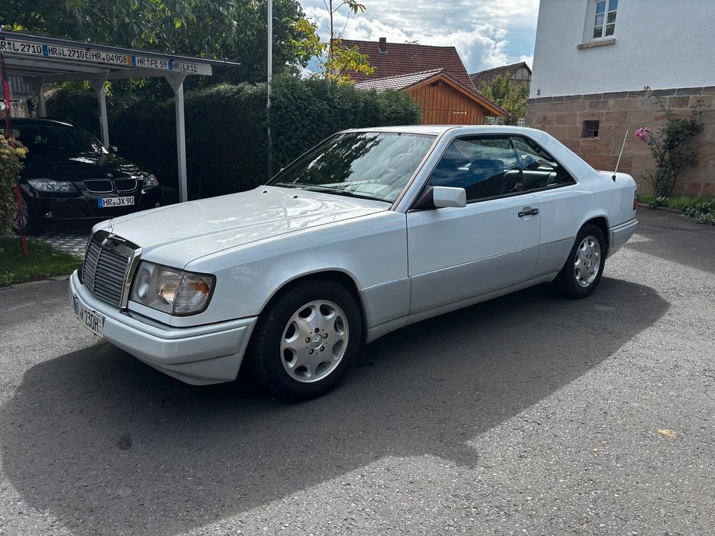 Bild des Angebotes Mercedes-Benz CE 230 W124 Coupe Oldtimer H-Kennzeichen