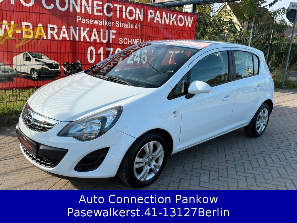 Bild des Angebotes Opel Corsa D Energy**TÜV NEU*SERVICE NEU**