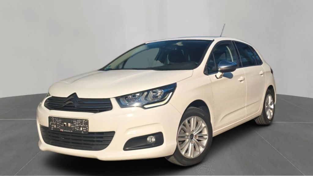 Bild des Angebotes Citroën C4 1.2 PureTech*1.Hand*Scheckheft*HU Neu