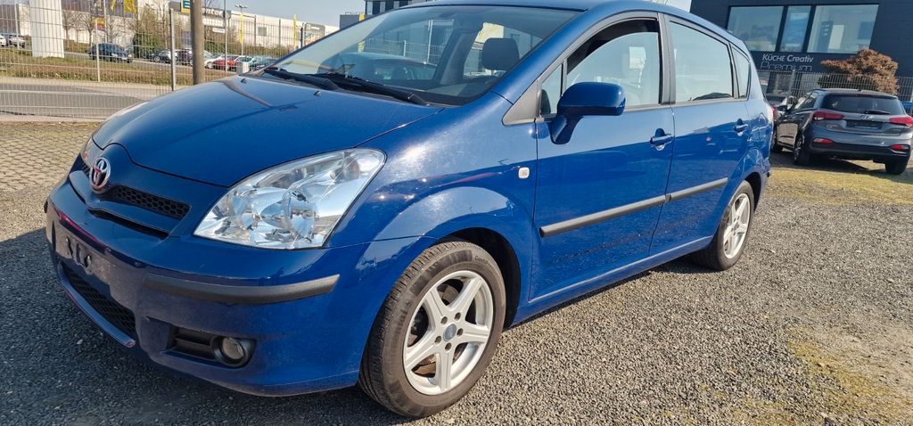 Bild des Angebotes Toyota Corolla Verso 1.8 *Automatik*1. HAND*