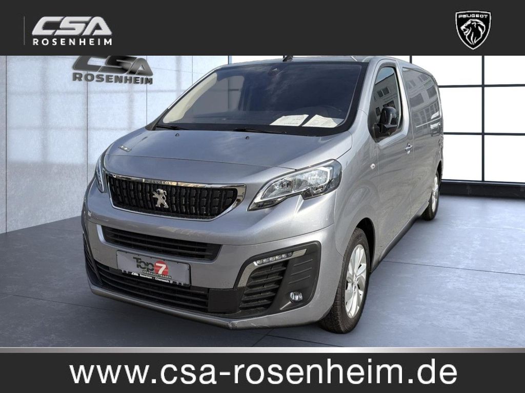 Bild des Angebotes Peugeot Expert Standard Navi Klima Einparkhilfe