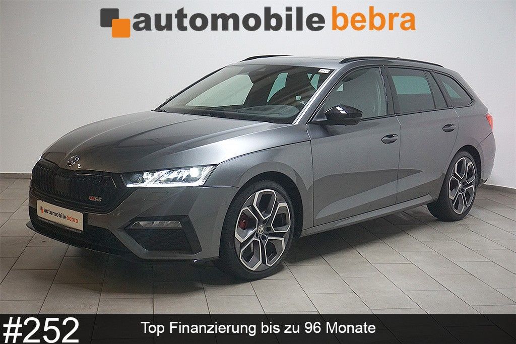 Bild des Angebotes Skoda Octavia 2.0TDI DSG RS Edition 4x4 Virtual AHK