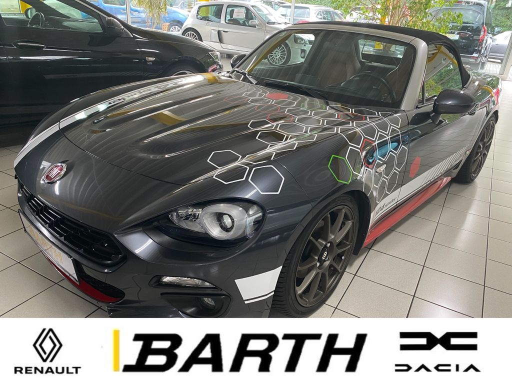 Bild des Angebotes Fiat 124 Spider Lusso