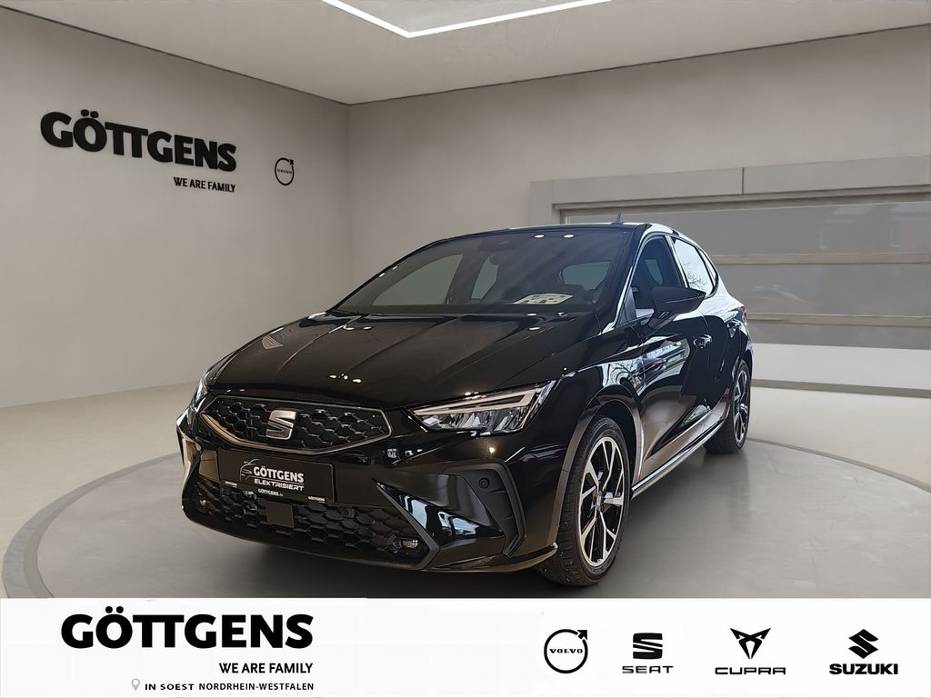 Seat Ibiza 1.0 TSI DSG FR LED KAMERA SITZH. NAVI DAB+
