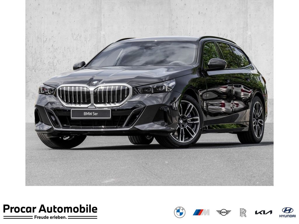 Bild des Angebotes BMW 540d xDrive M Sport HUD ACC AHK 360°KAM RFK LED