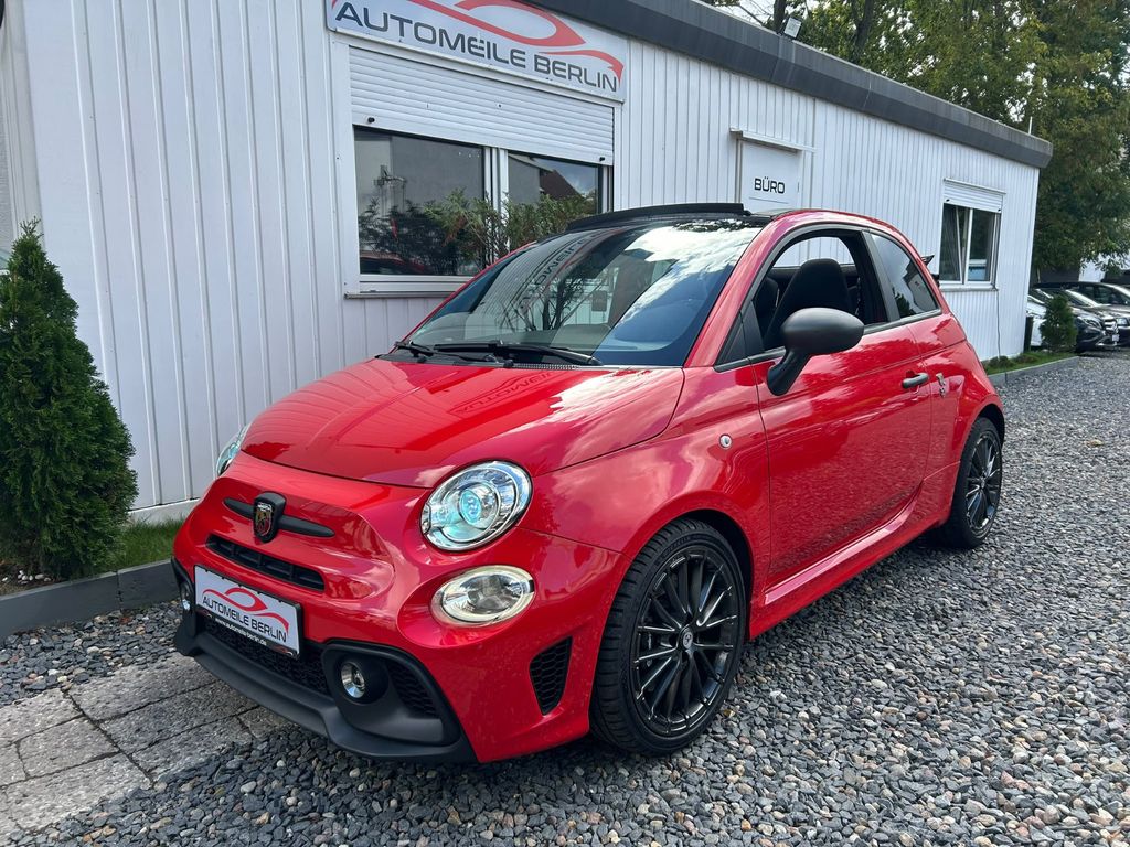 Bild des Angebotes Abarth 595 Cabrio Competizione 1.4 T-Jet 16V