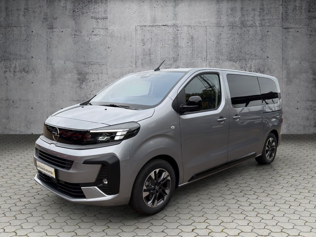 Bild des Angebotes Opel Zafira GS AHZV, STANDHEIZUNG, LEDER, NAVI, LED