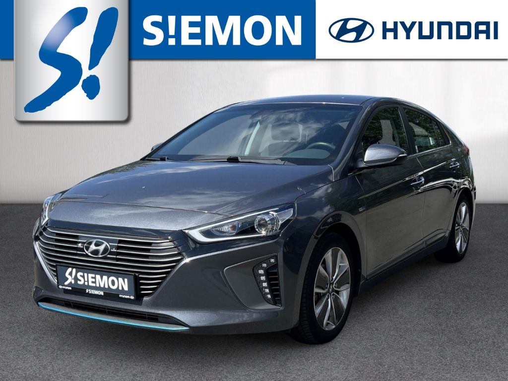 Bild des Angebotes Hyundai IONIQ Hybrid Style DAB SHZ LenkradHZG