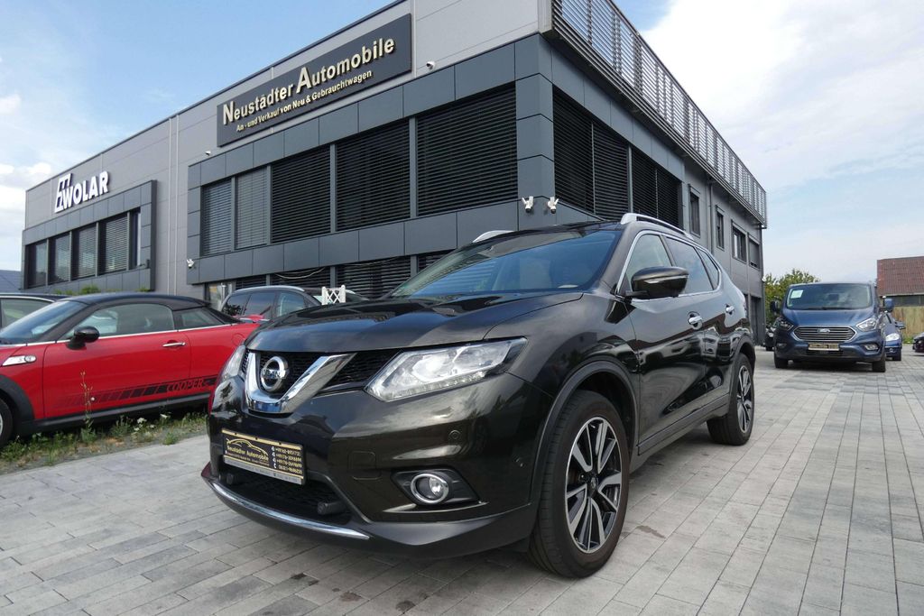 Bild des Angebotes Nissan X-Trail Tekna