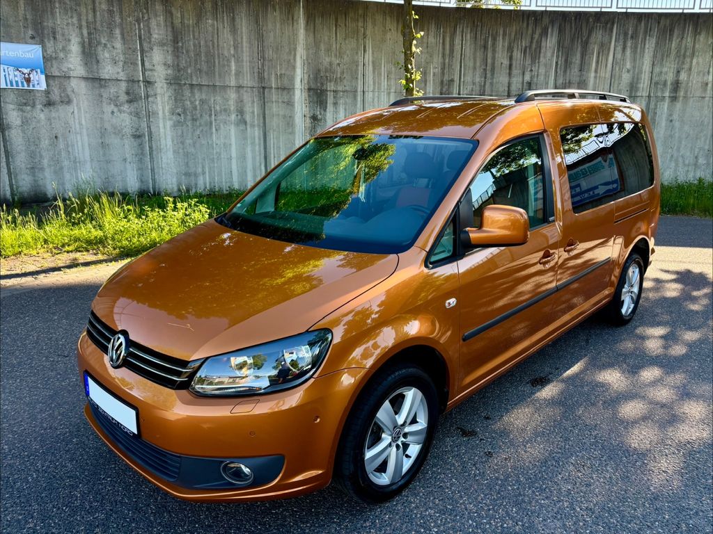 Bild des Angebotes Volkswagen Caddy Maxi
