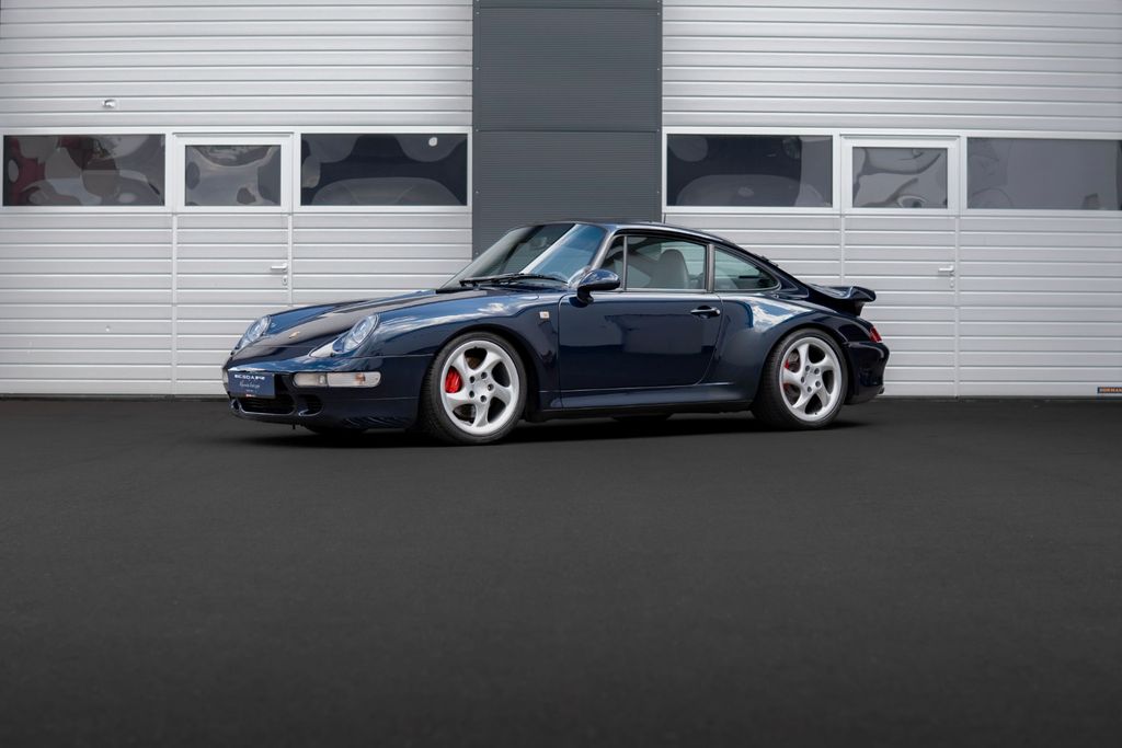 Bild des Angebotes Porsche 911 993 Turbo WLS 2