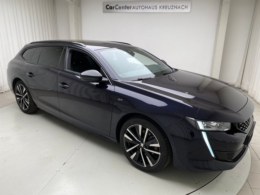Bild des Angebotes Peugeot 508 SW GT