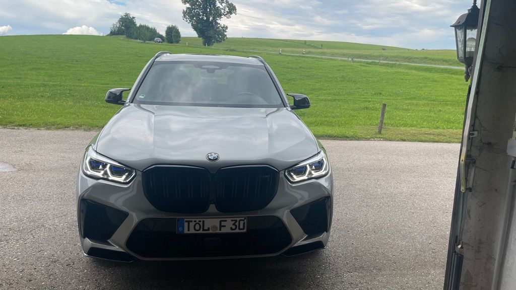 Bild des Angebotes BMW X5 M Competition M Competition