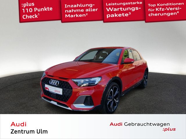 Bild des Angebotes Audi A1 allstreet S-Line 35 TFSI LED NAV 5J.GAR.