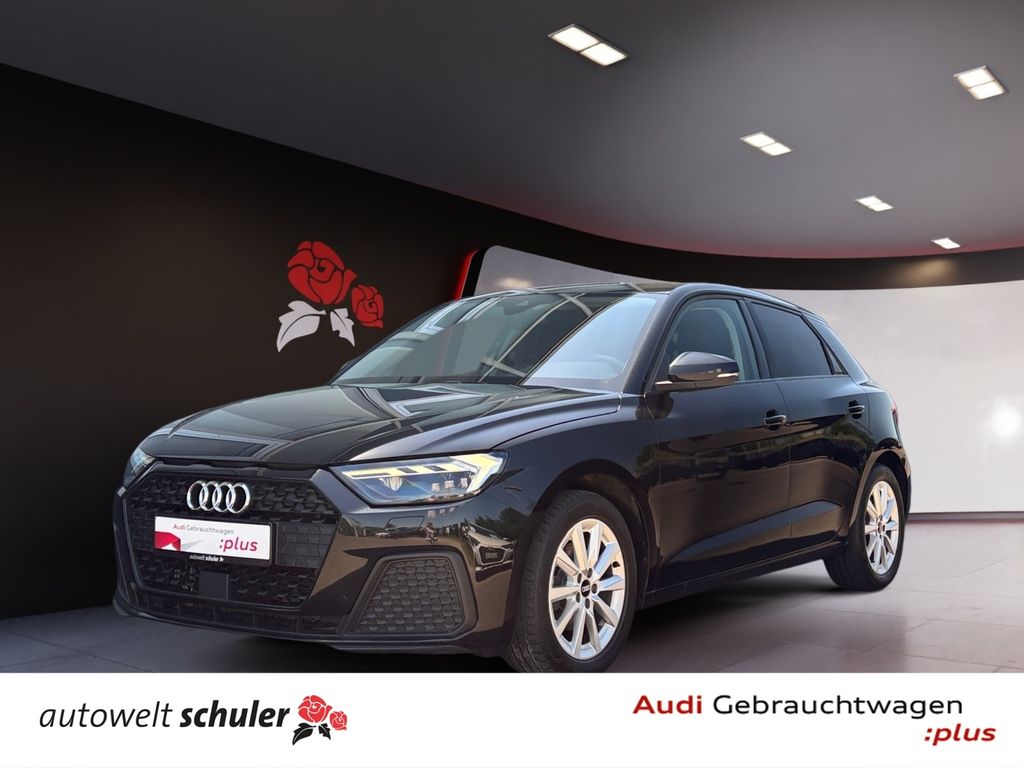 Bild des Angebotes Audi A1 Sportback 35 1.5 TFSI S-tronic LED SHZ LED