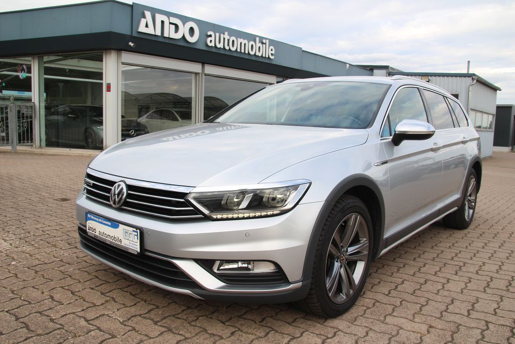 Bild des Angebotes Volkswagen Passat Alltrack 2.0 BMT 4Motion LED/Dynaudio/AHK