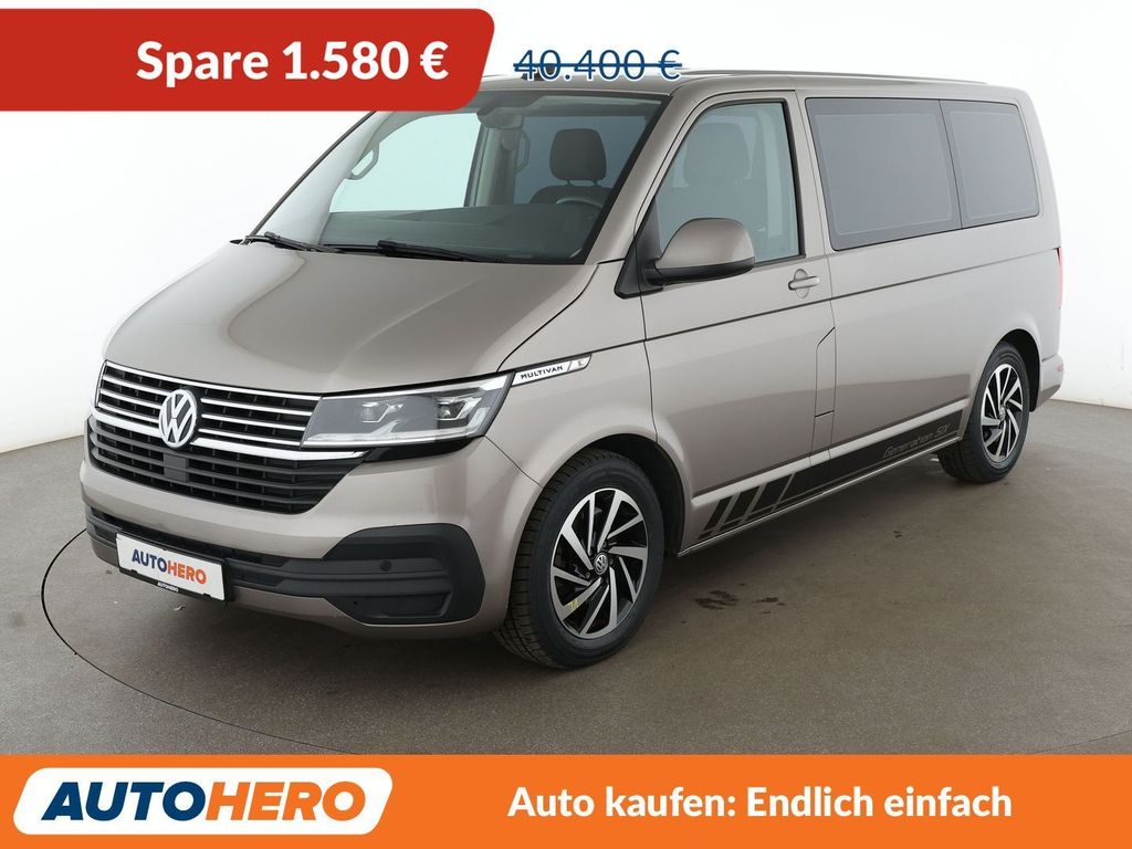 Bild des Angebotes Volkswagen T6 Multivan 2.0 TDI Comfortline FWD Aut.*LED*PDC