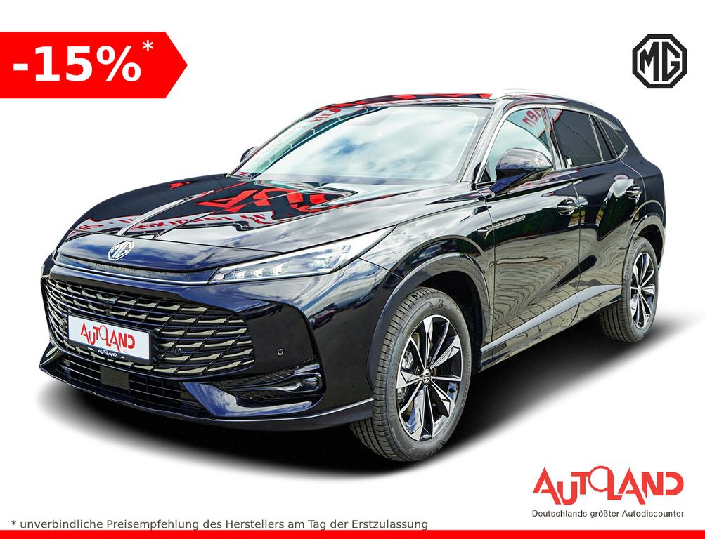 Bild des Angebotes MG HS 1.5 T-GDI Hybrid+ Luxury Aut. LED ACC Navi 36