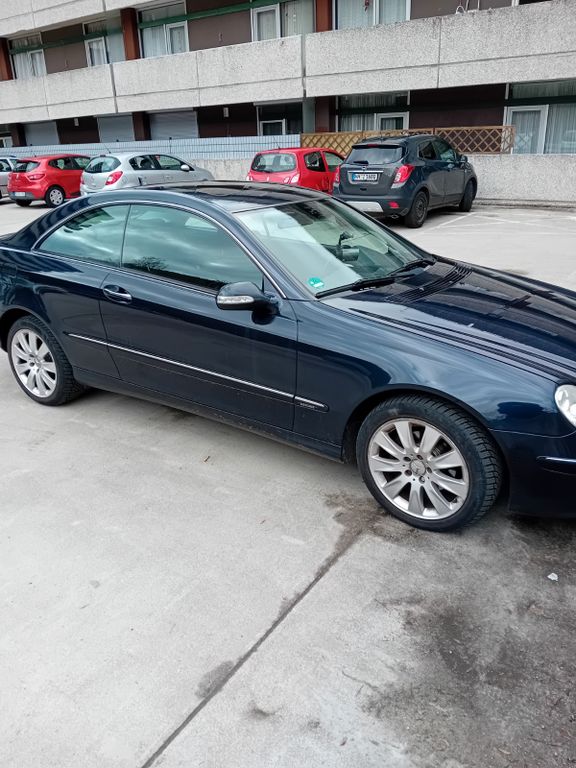 Bild des Angebotes Mercedes-Benz CLK 220 CDI Grand Edition Grand Edition