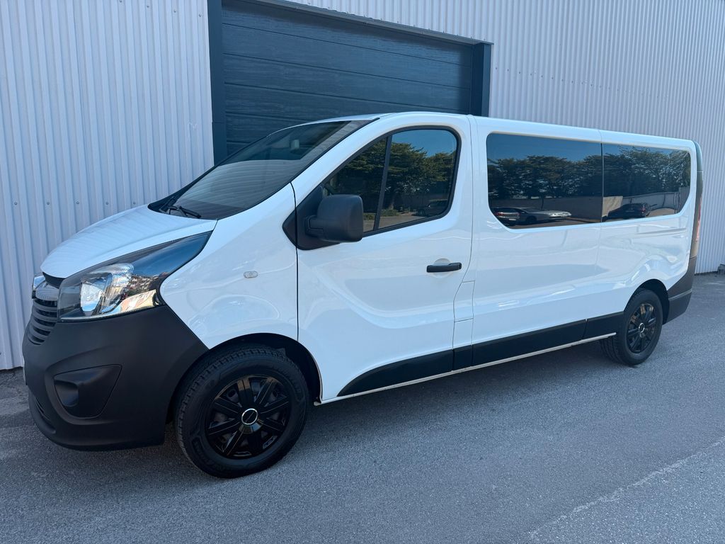 Bild des Angebotes Opel Vivaro B Kasten/ L2H1 2,9t/Euro6