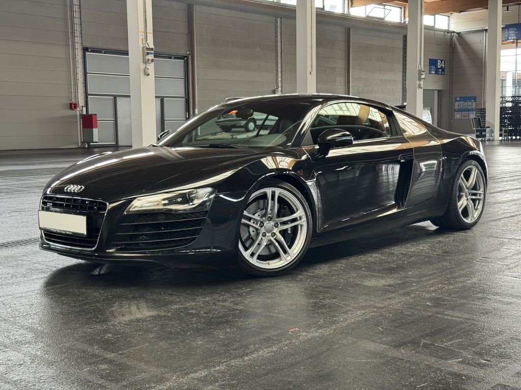 Bild des Angebotes Audi R8 Coupe 4.2 quattro|Carbon|34TKM|Letzte Chance