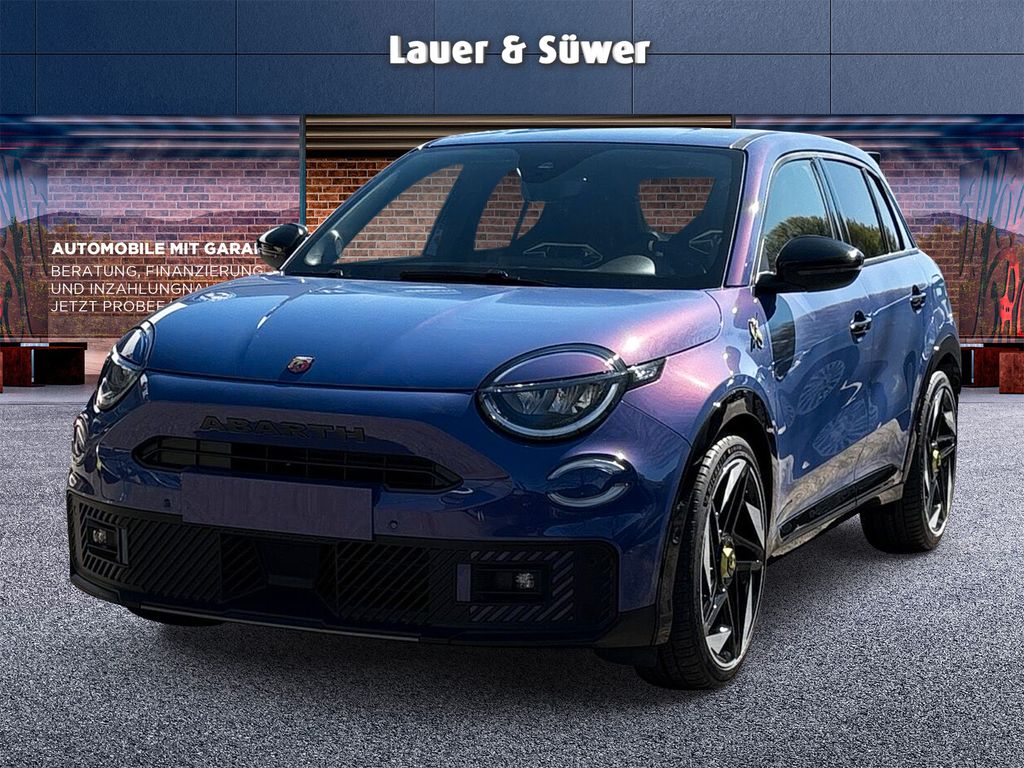 Bild des Angebotes Abarth 600e Scorpionissima*LED*Navi*20"*