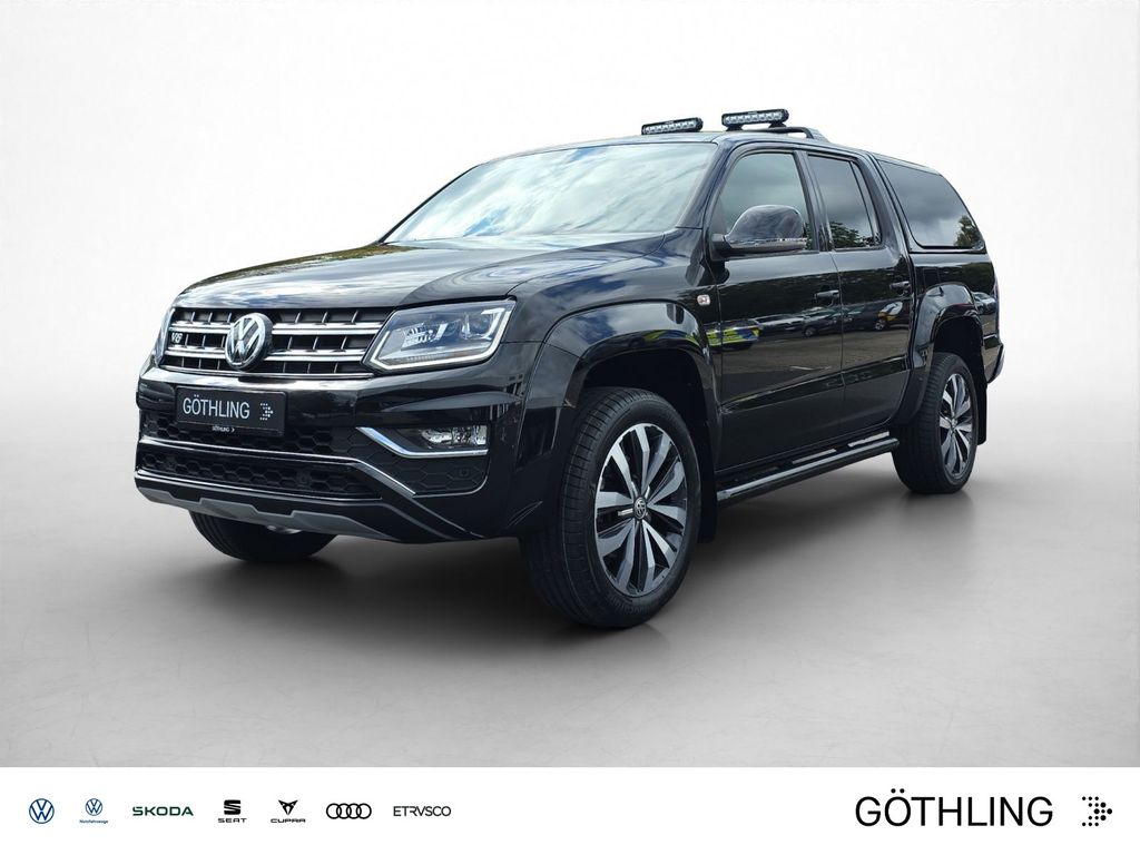 Bild des Angebotes Volkswagen Amarok V6 DC Aventura Hardtop 4MOT. *Xen.*AHK*SH