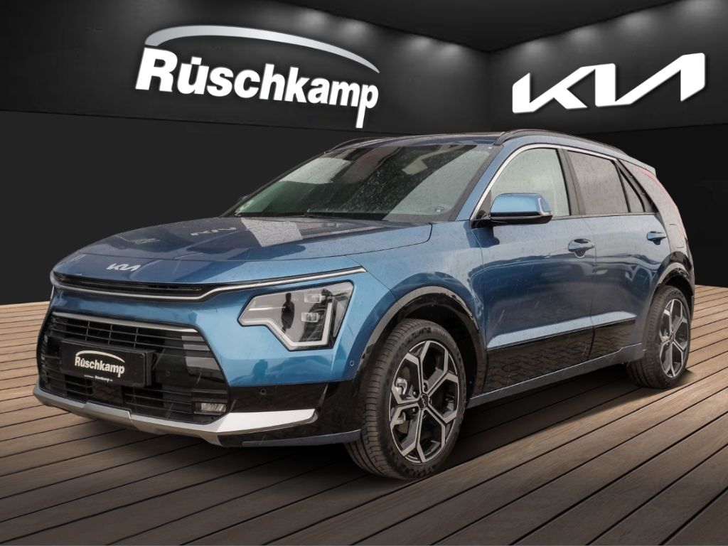 Bild des Angebotes Kia Niro Spirit 1.6 Hybrid Leder Memory Sitz Head-Up
