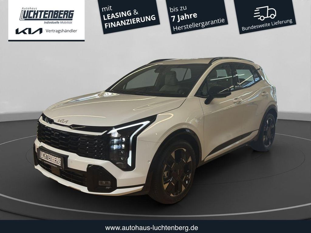Bild des Angebotes Kia SPORTAGE 1.6T GT-LINE AWD DRIVE-WISE- & SOUND-PA