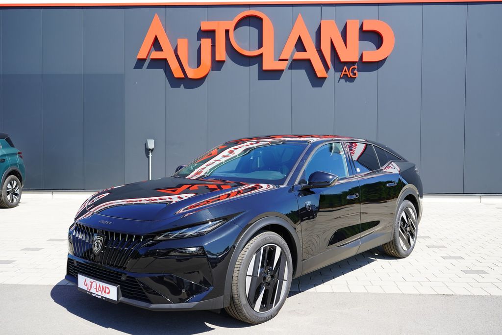 Bild des Angebotes Peugeot 408 GT Exclusive 1.2 Hybrid 145 Aut. Matrix ACC
