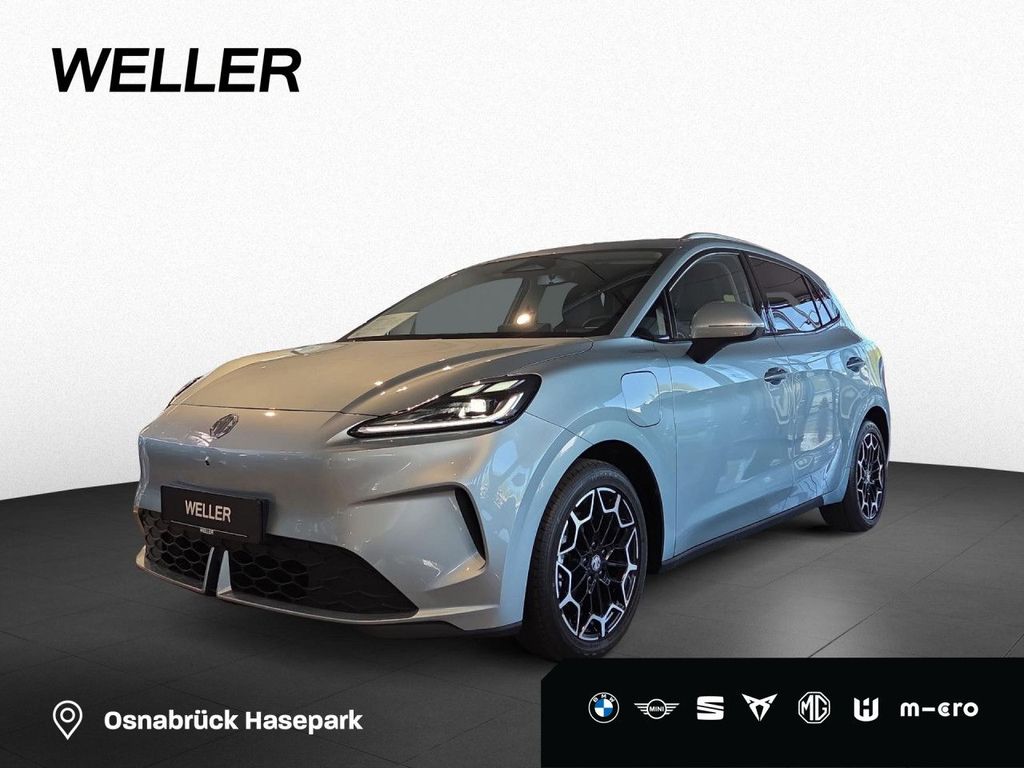 Bild des Angebotes MG 4 Urban 54 kWh Premium Bluetooth Navi LED Klima