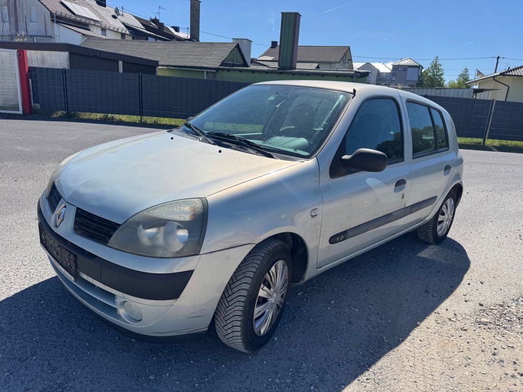 Renault Clio Authentique 1.2