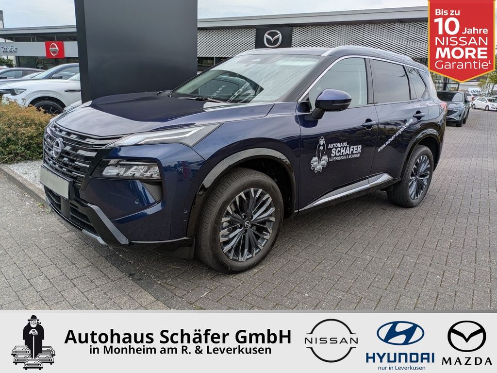 Bild des Angebotes Nissan X-Trail TEKNA (MY26) 1.5 VC-T e-POWER 5-Sitze PG