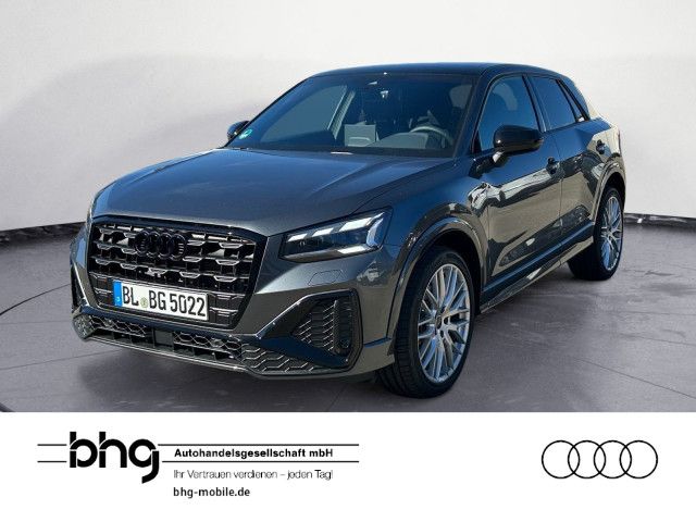 Audi Q2 S line 35 TFSI 150 PS S tronic