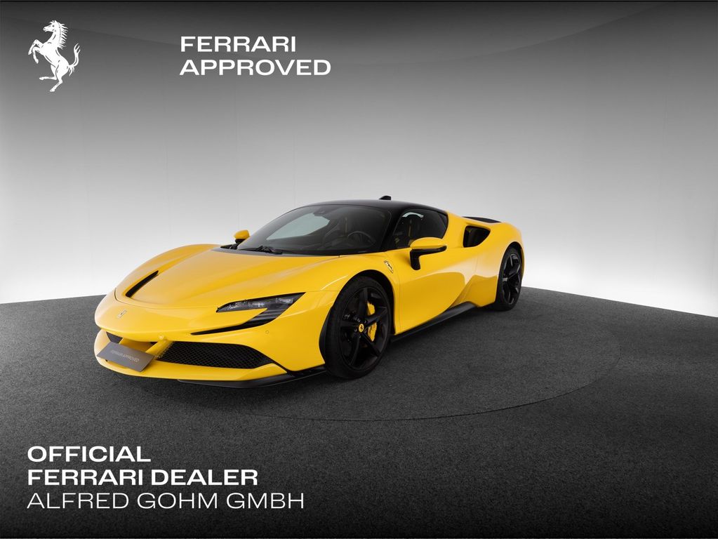 Bild des Angebotes Ferrari SF90 Stradale