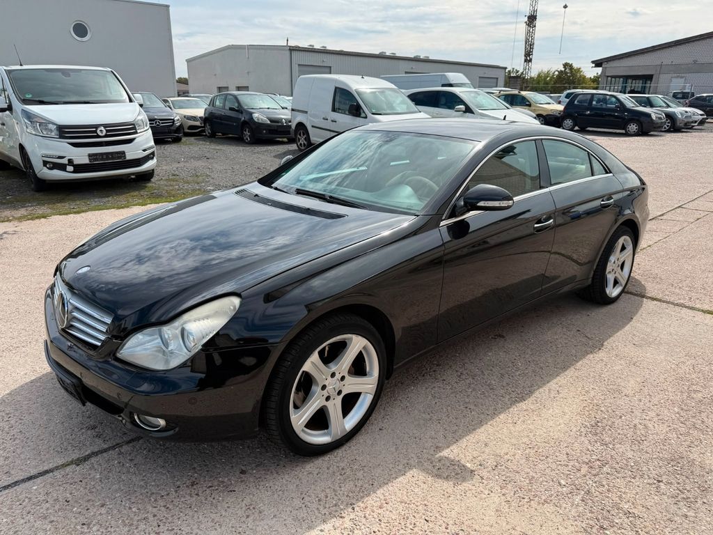 Bild des Angebotes Mercedes-Benz CLS 320 CLS CLS 320 / 350 CDI
