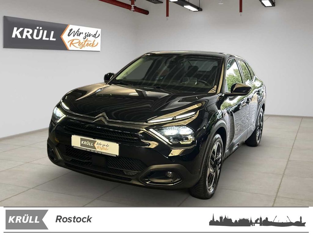 Bild des Angebotes Citroën C4 X Shine +SHZ+ALLWETTER+