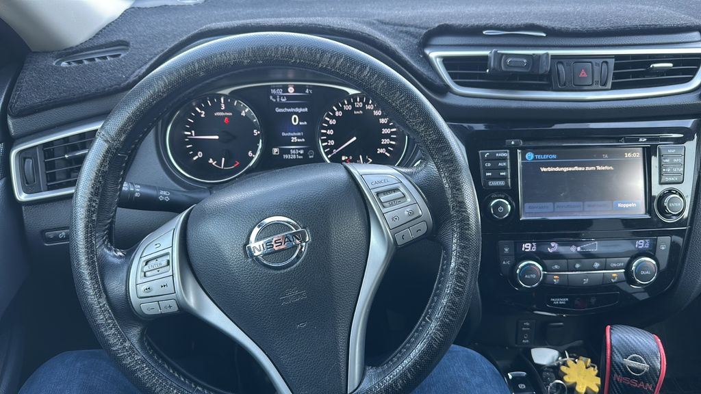 Bild des Angebotes Nissan X-Trail 360° 1.6 dCi DPF AUTO 360°
